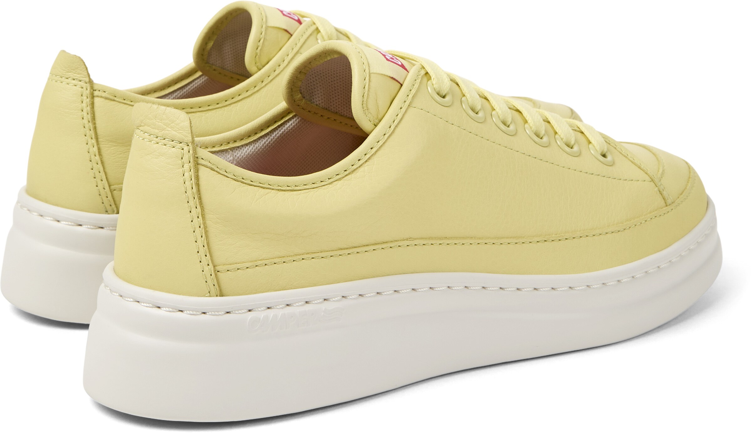 CAMPER Sneakers laag ' G3D Runner Up  Twins ' in Geel