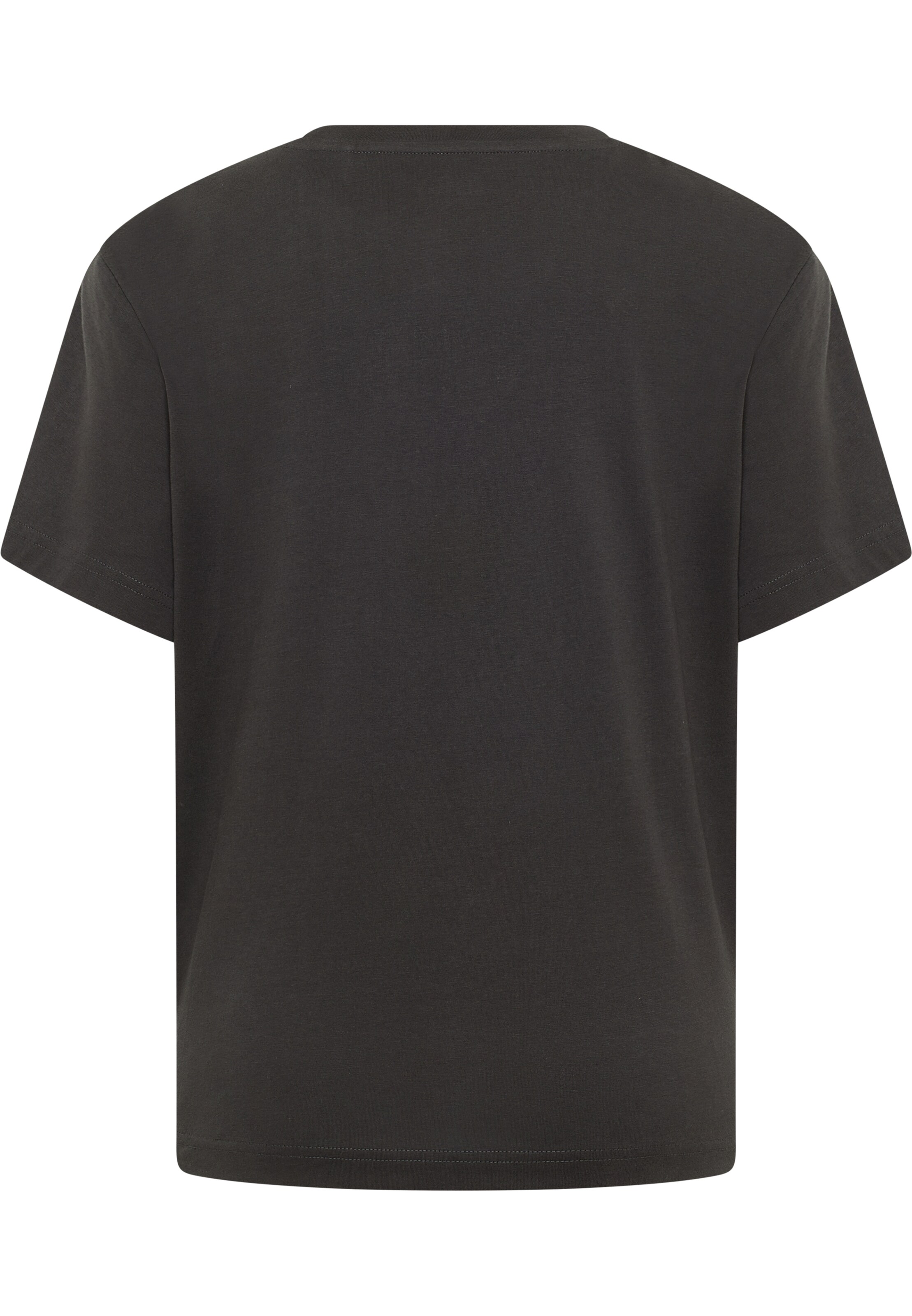 MUSTANG Shirt ' Floris ' in Black