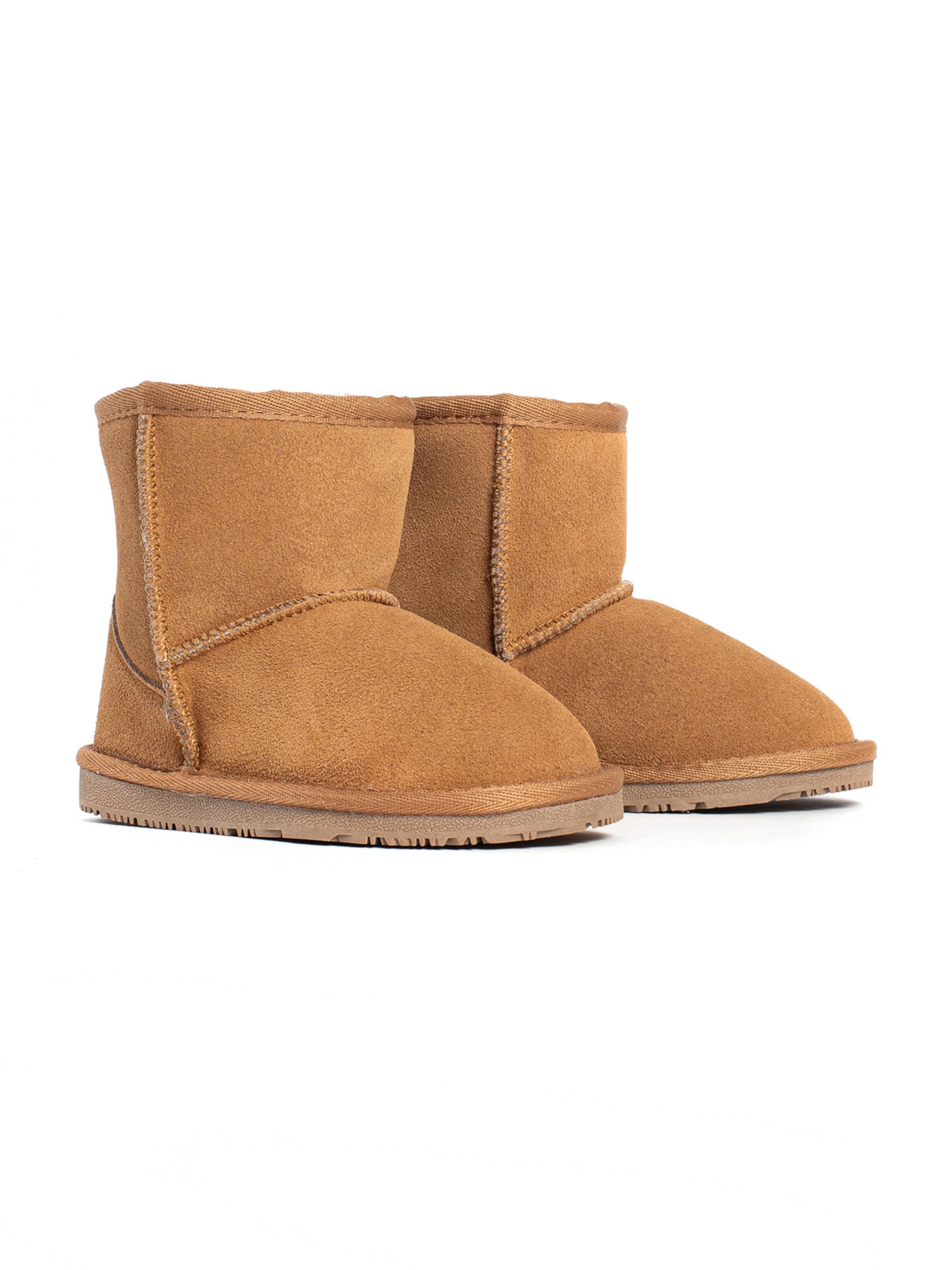 Gooce Hócsizmák 'Ethel' - barna