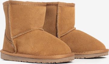 Gooce Snow Boots 'Ethel' in Brown