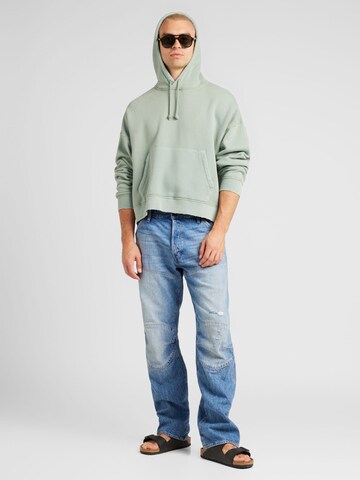 Abercrombie & Fitch Sweatshirt in Green