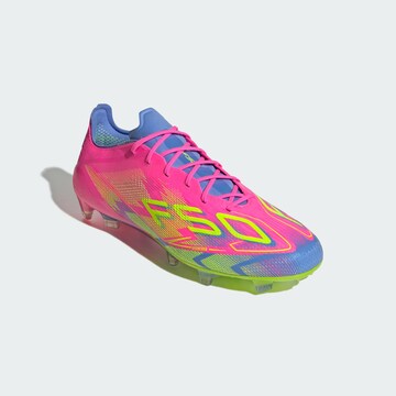 ADIDAS PERFORMANCE Voetbalschoen 'F50 Elite' in Roze