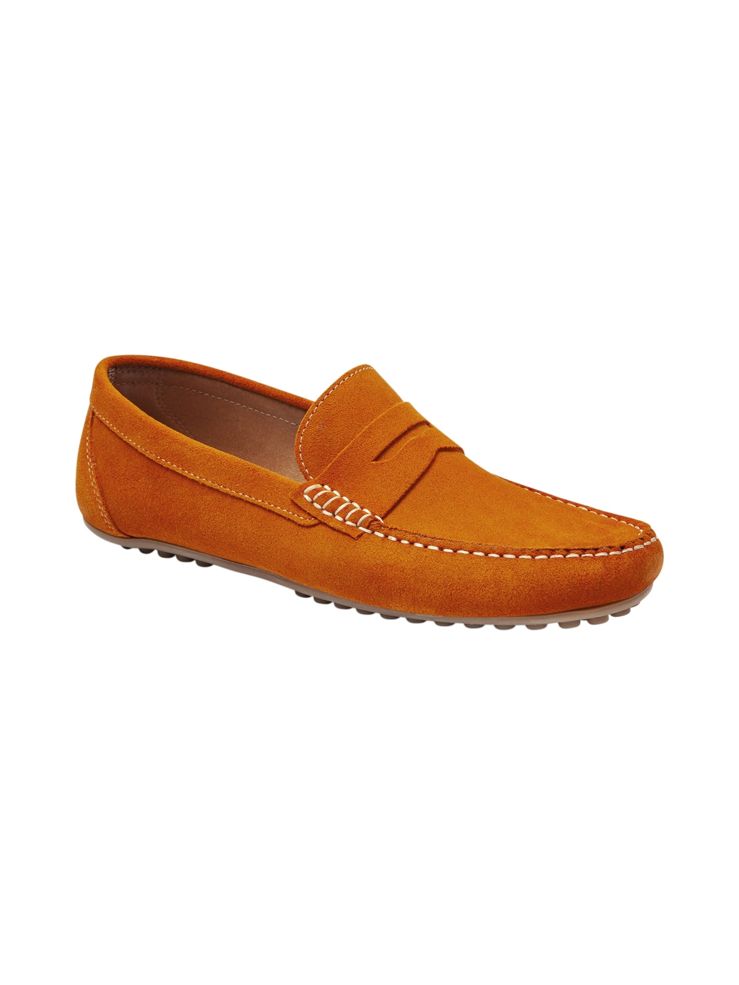 Les Tropéziennes - Zapatillas en naranja