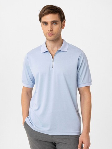 Regular fit Camicia 'Urion' di Antioch in blu