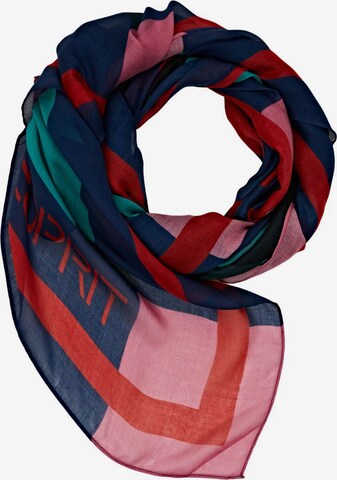 ESPRIT Scarf in Blue