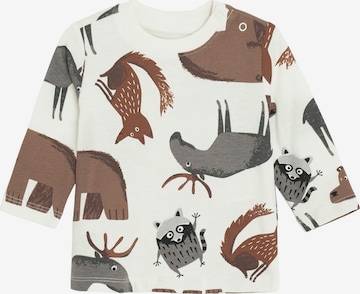 balta Cool Club Marškinėliai: priekis