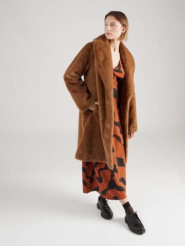 VERO MODA Dress 'Bara' in Brown