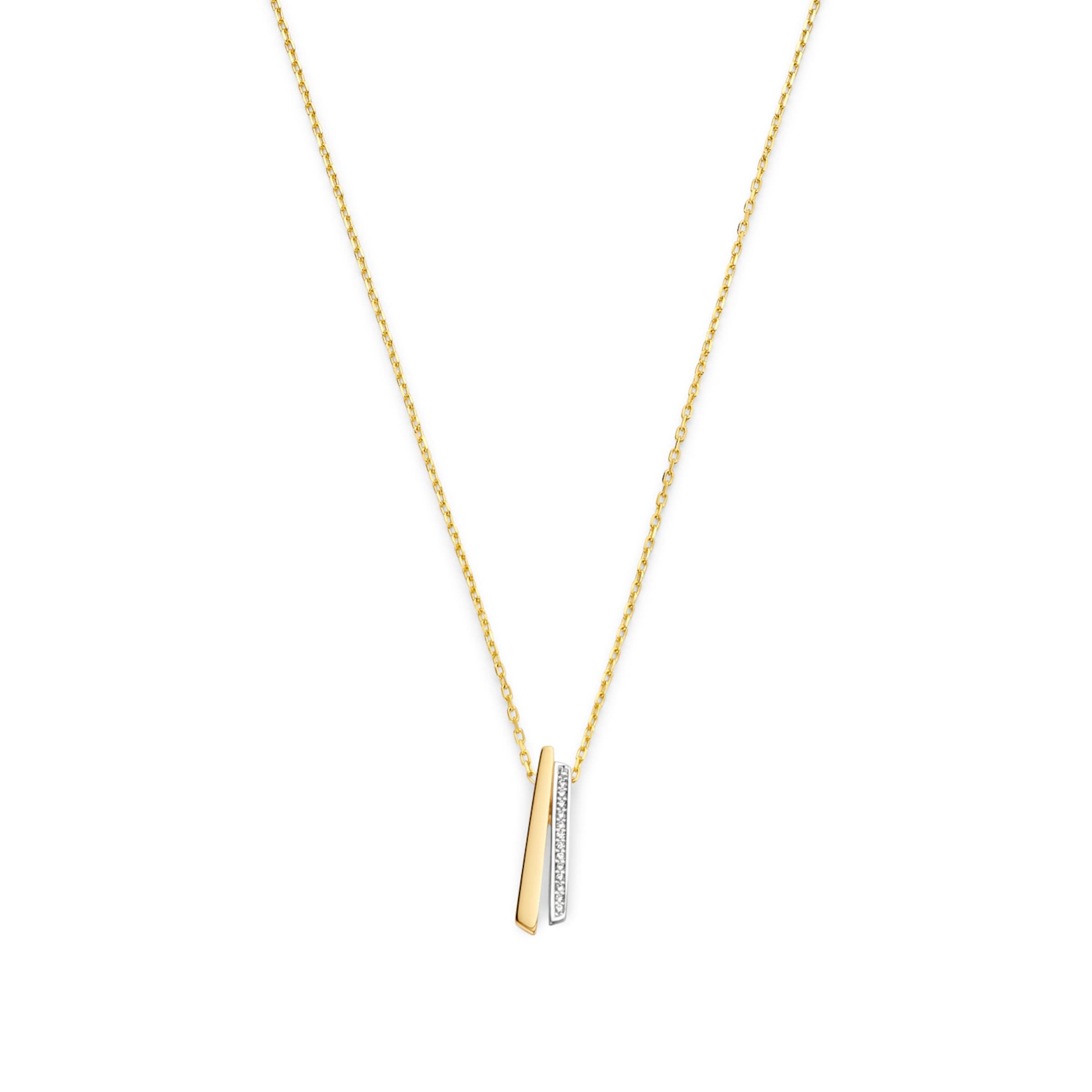 Beloro Jewels Necklace in Gold