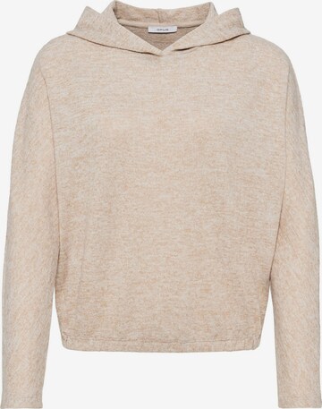 OPUS Shirt 'Sarumi' in Beige: front