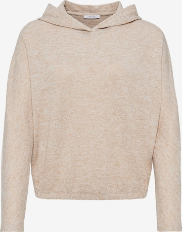 T-shirt 'Sarumi' OPUS en beige : devant