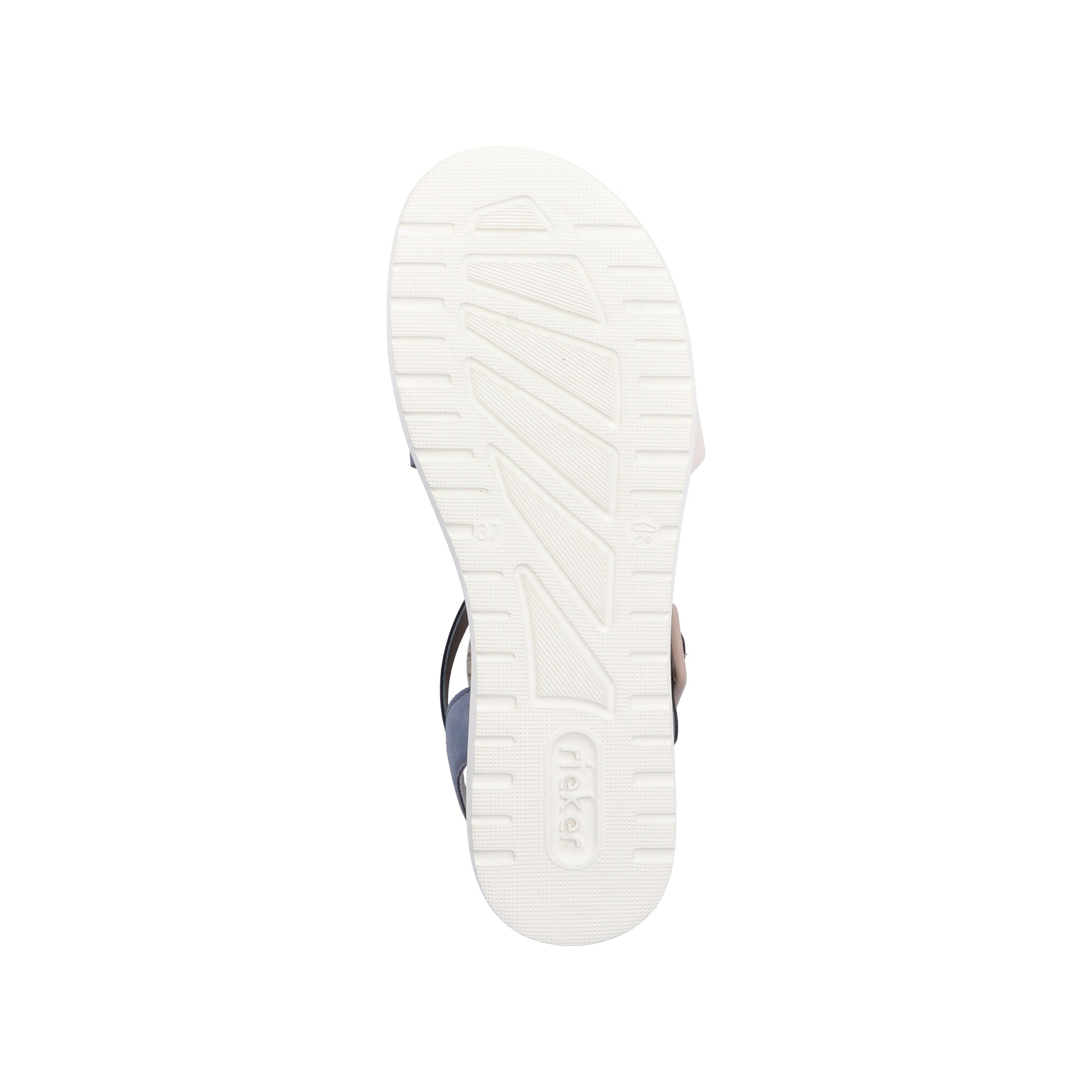 Rieker Sandaal in Blauw