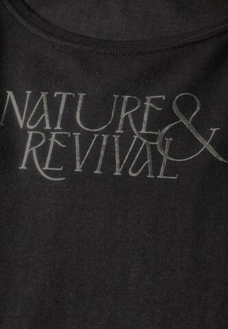 STREET ONE Shirt in Black