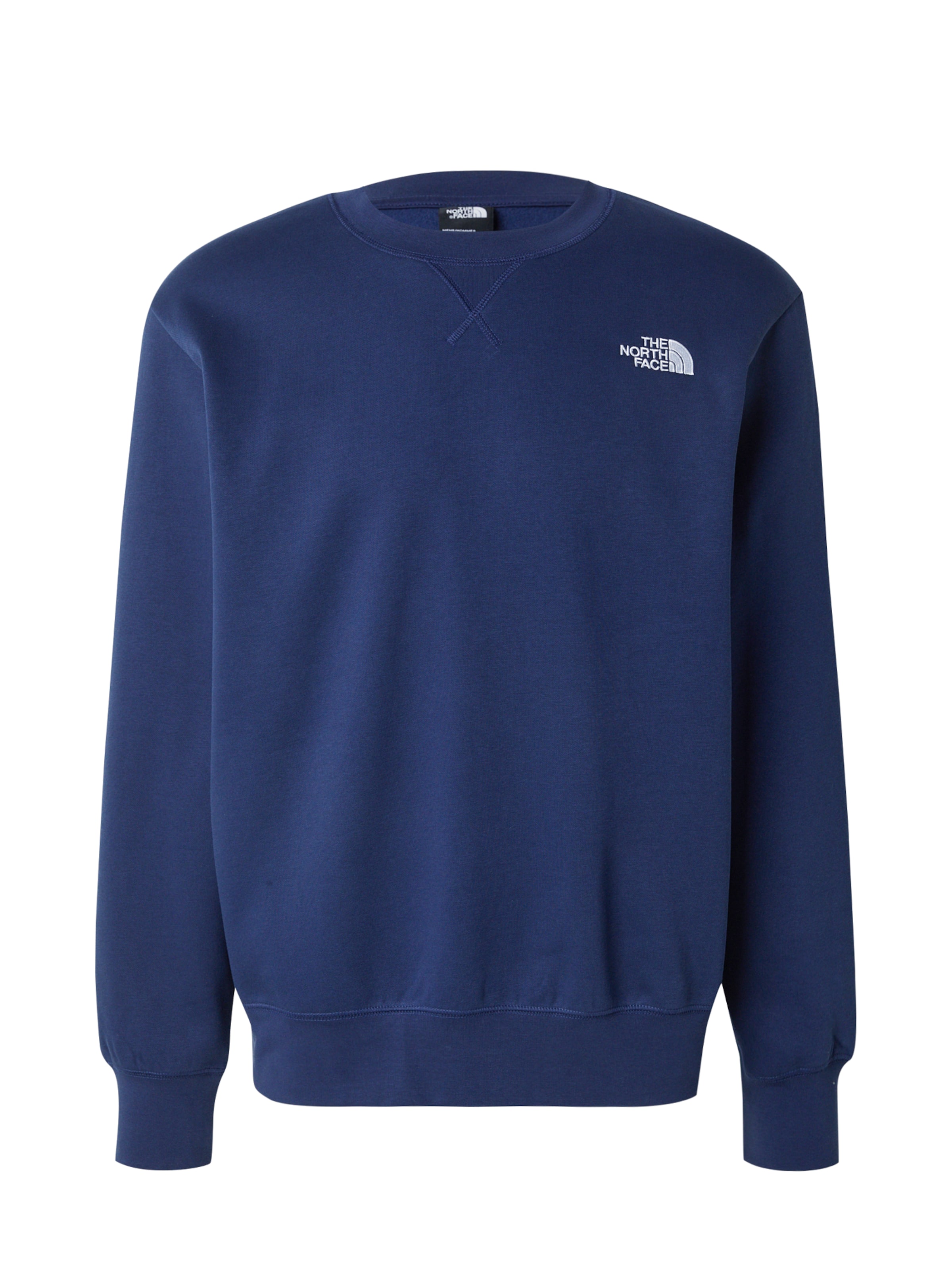 THE NORTH FACE Tréning póló 'Essential' - kék: elől