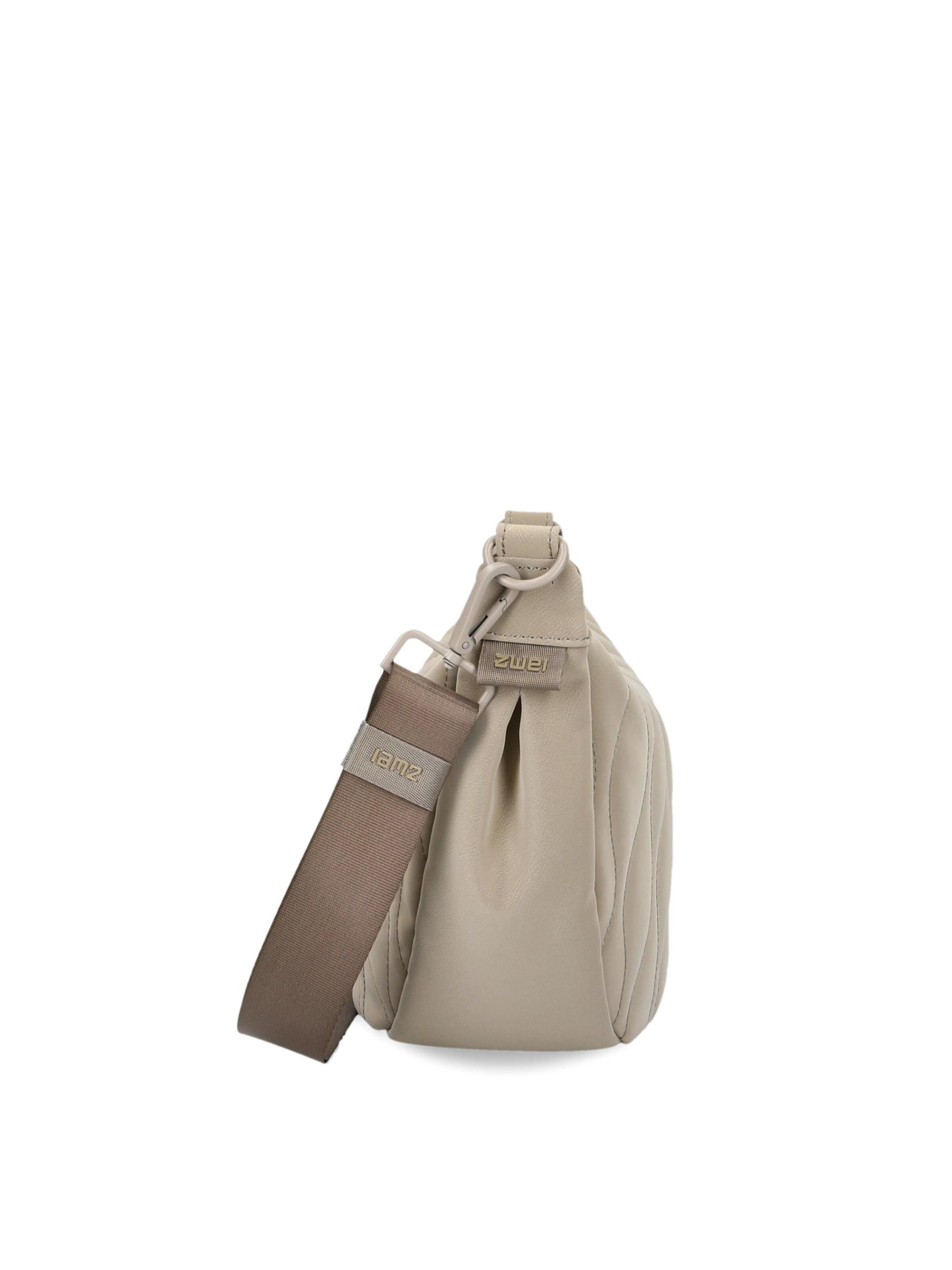 ZWEI Crossbody Bag 'FUNDA FUN70' in Brown