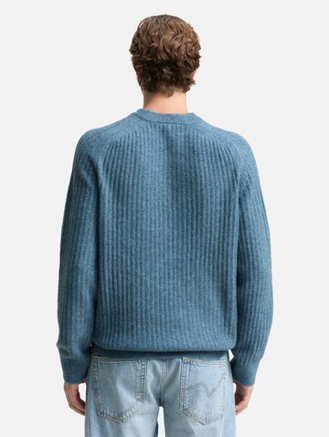 Pull-over TOM TAILOR DENIM en bleu