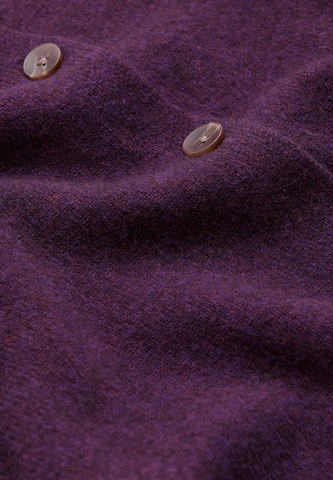 Cardigan 'Tern Tide' Seasalt Cornwall en violet