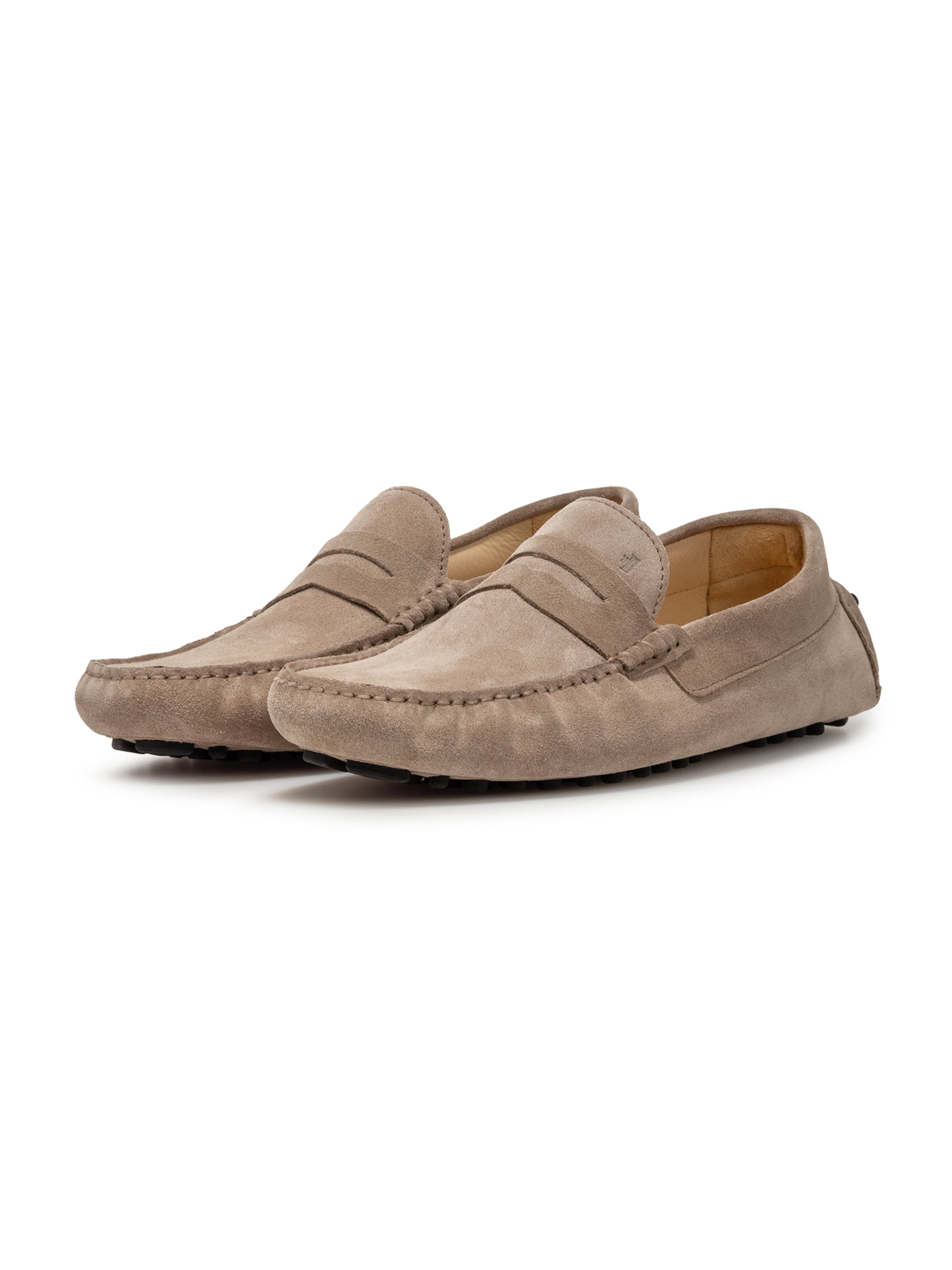 Floris van Bommel Moccasin 'Maberba 01' in Brown