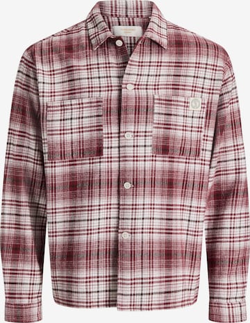 JACK & JONES Overhemd in Lila: voorkant