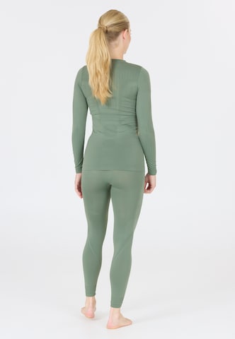 Whistler Bralette Base Layer 'Mall' in Green