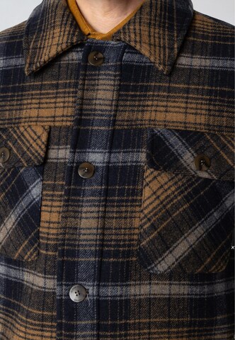 Veste mi-saison 'Luke' Clean Cut Copenhagen en bleu