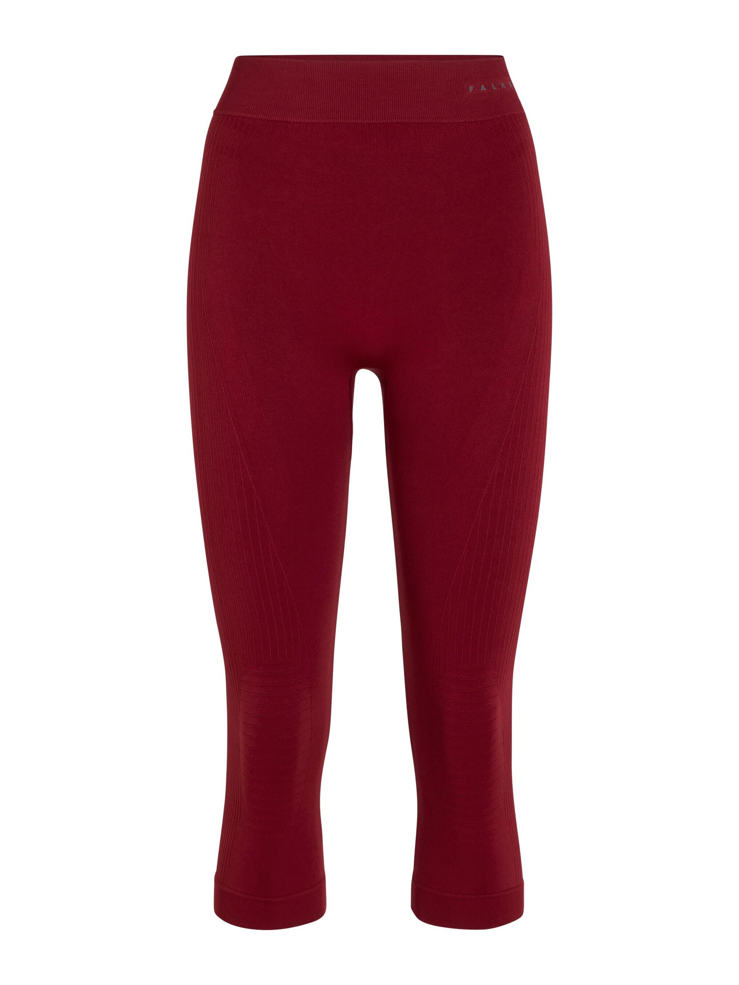 FALKE Workout Pants in XS in Grenadine, Item view