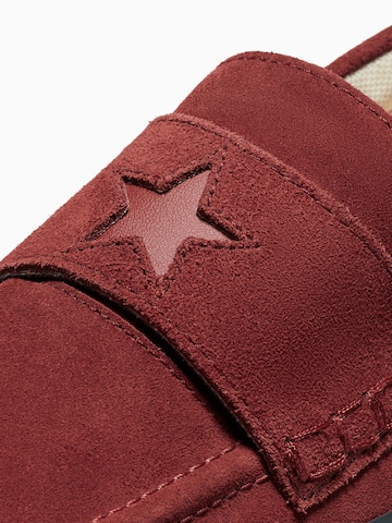 CONVERSE - Zapatillas 'Converse Chuck Taylor All Star Loafer' en rojo