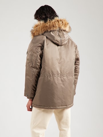 HUGO Jacke 'Makaro2541' in Grau