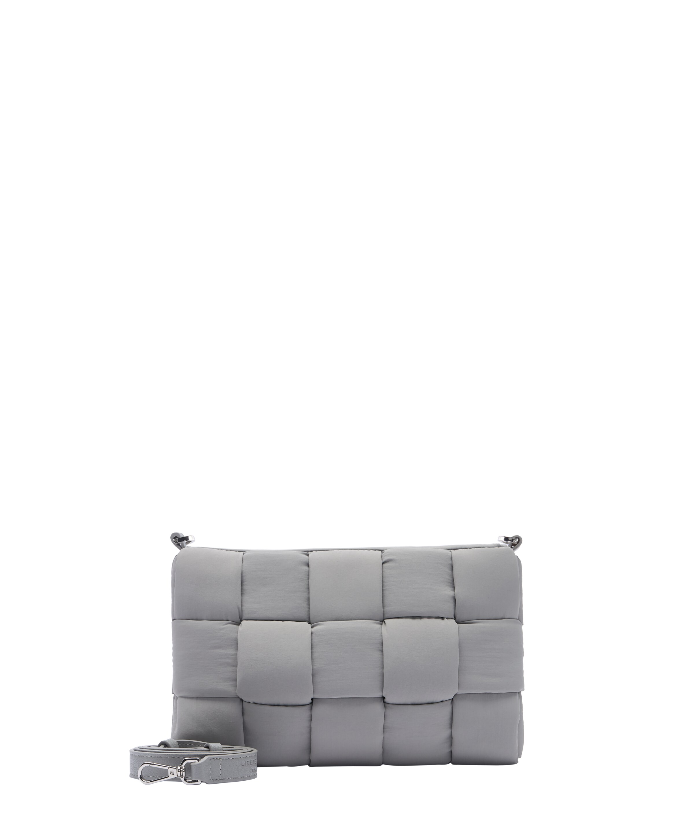 Liebeskind Berlin Tasche in Grau: Vorderseite