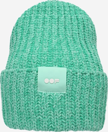 OOF WEAR Beanie in Green