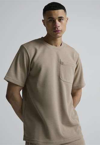 Alessandro Zavetti Shirt 'Santoni' in Grijs