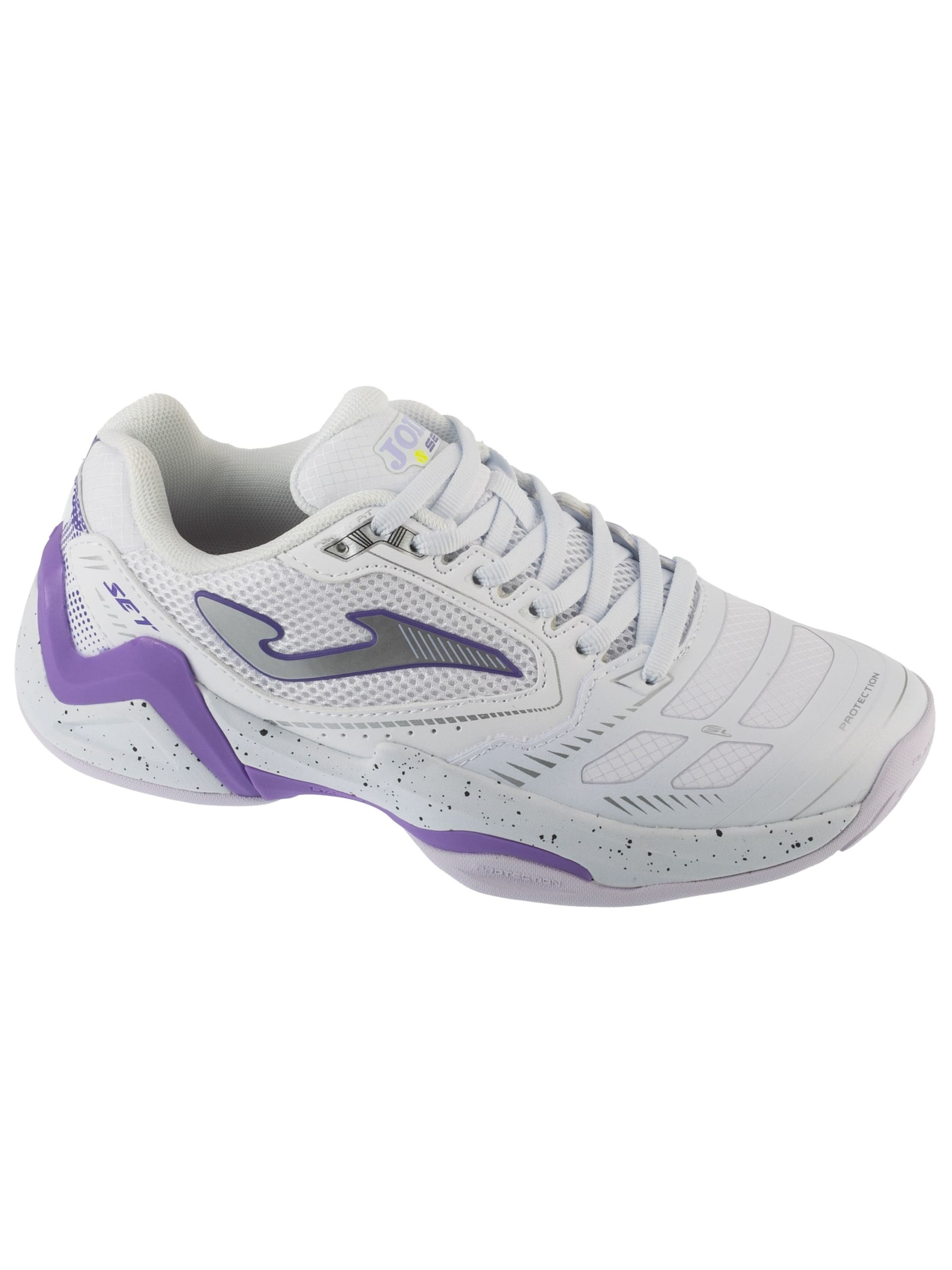 JOMA Athletic Shoes 'Set 25 TSELW' in White: front