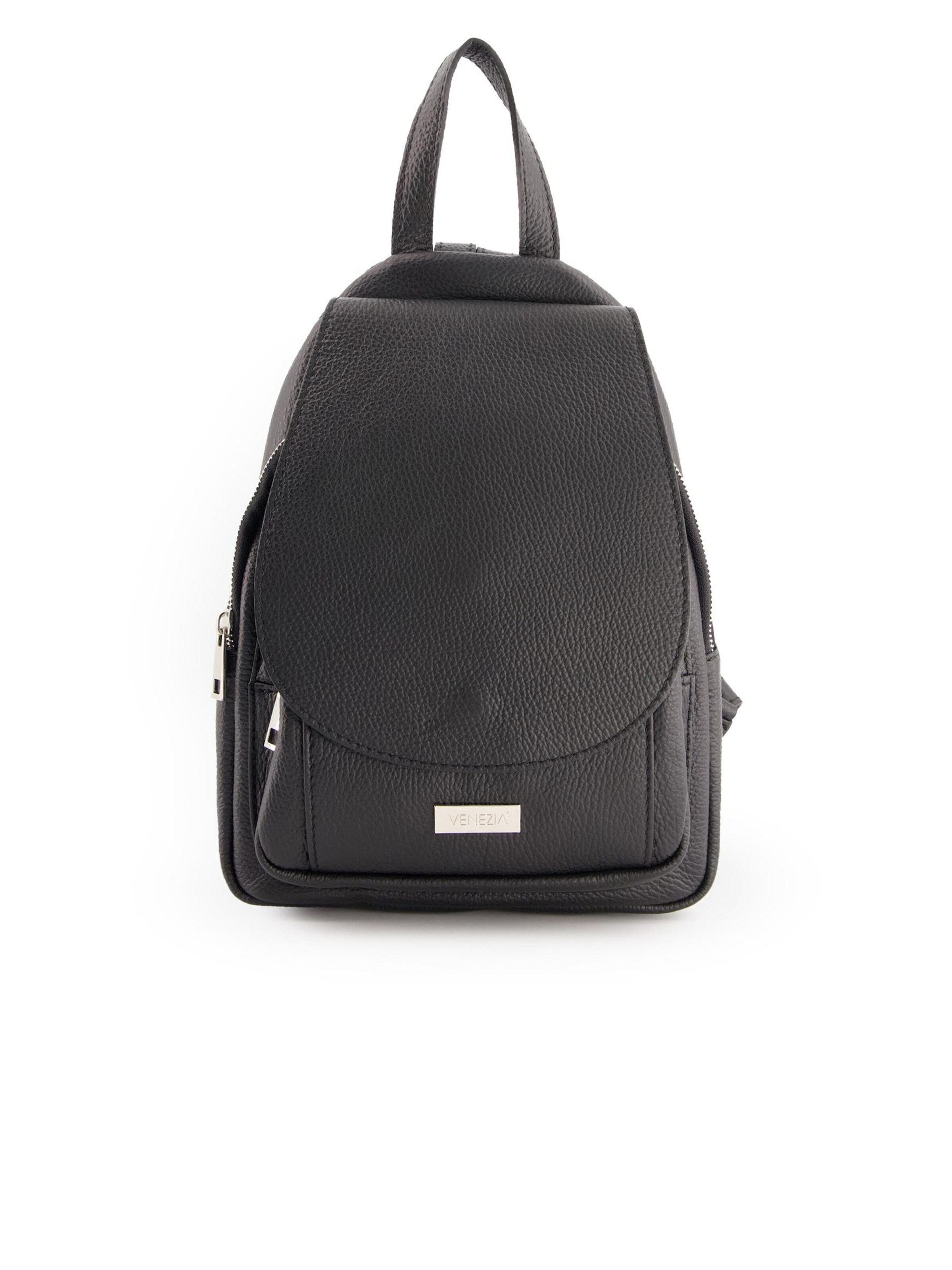 VENEZIA Rucksack 'Venezia'‌ in Schwarz