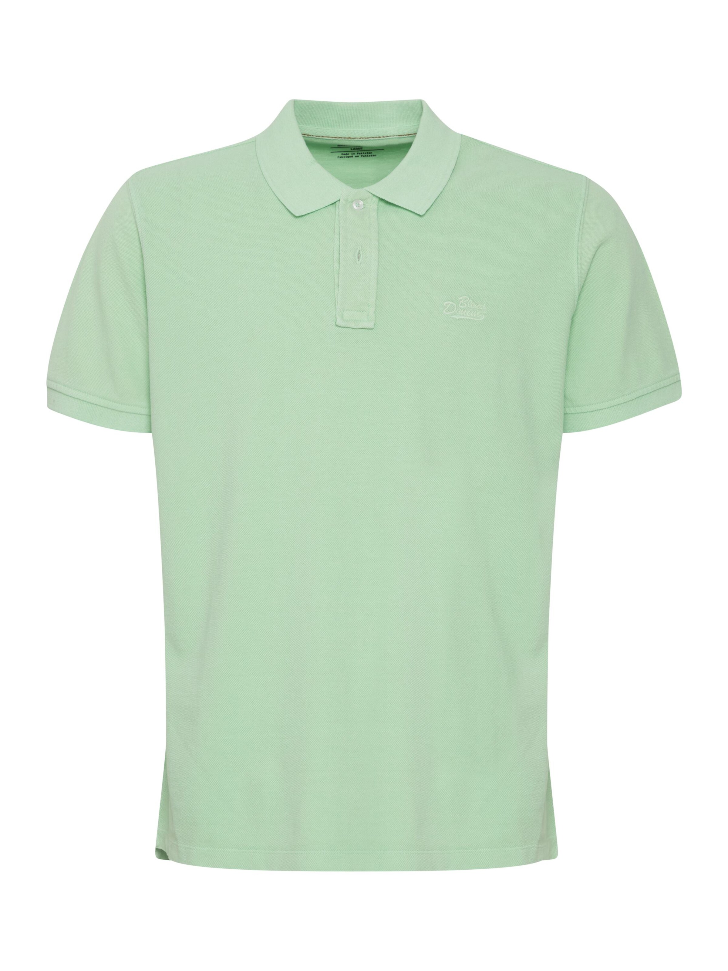 Maglietta di BLEND in verde: frontale