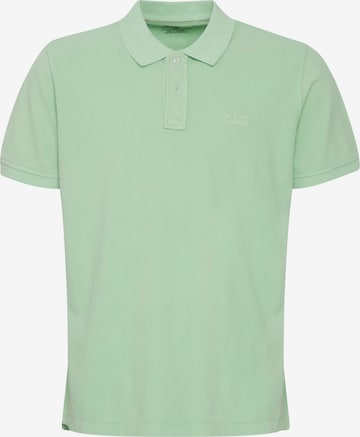 BLEND - Camisa em verde: frente