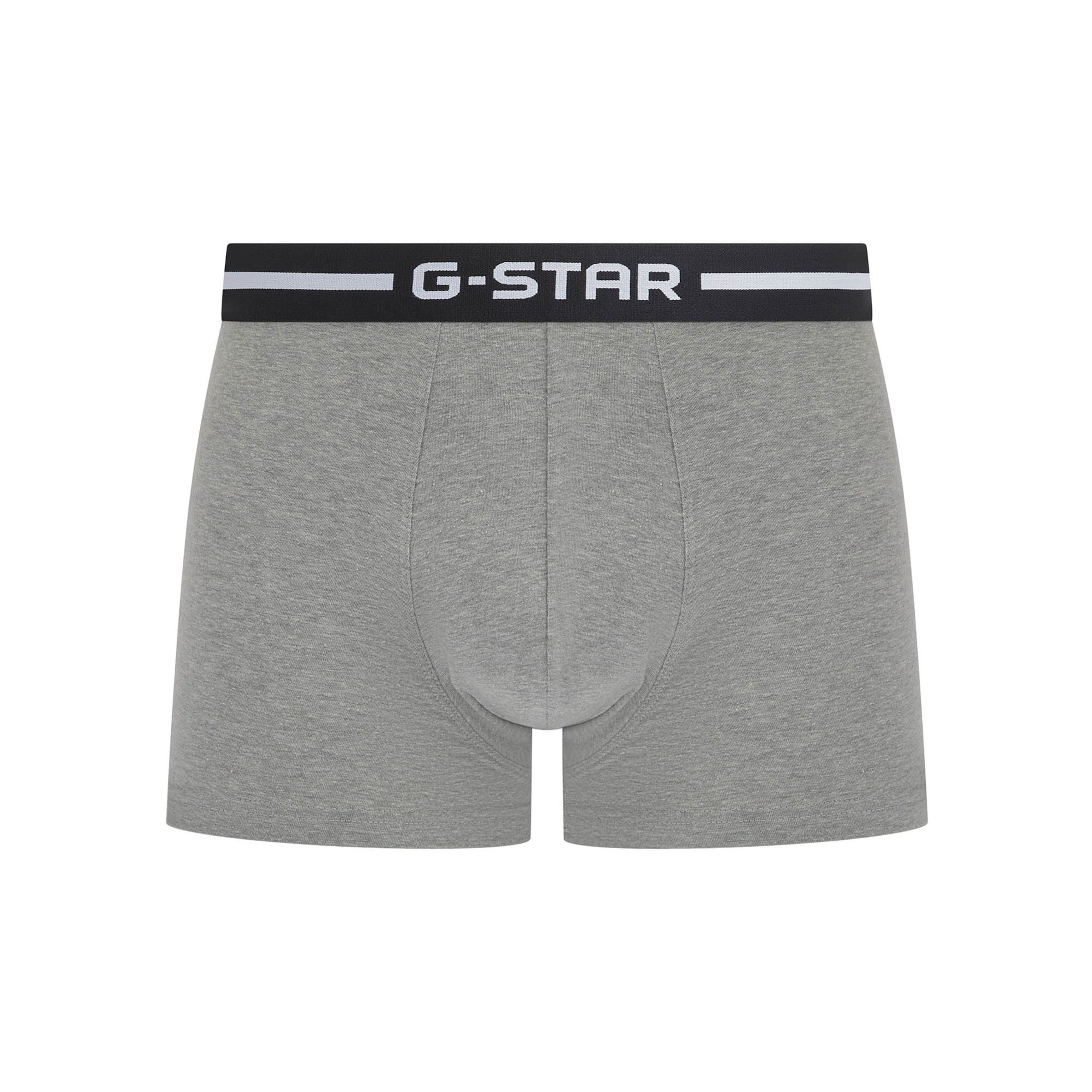 G-STAR Boxerky – šedá