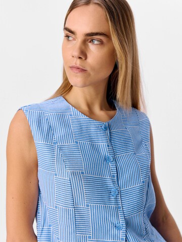 OBJECT Vest i blå