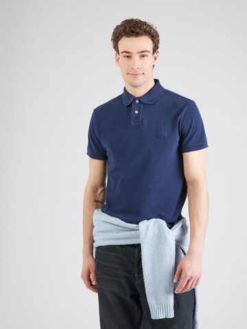 Polo Ralph Lauren Футболка в Синий: спереди