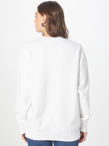 Superdry Sweatshirt in White