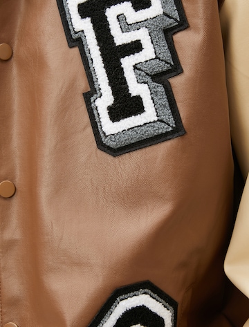 Koton Between-season jacket in Brown