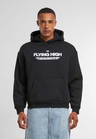 MT Upscale Sweatshirt in Black: front