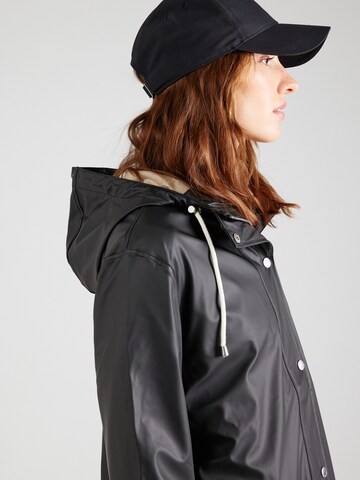 ILSE JACOBSEN Functionele jas 'Rain228FR' in Zwart