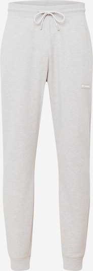 COLUMBIA Pantalon de sport en gris, Vue avec produit