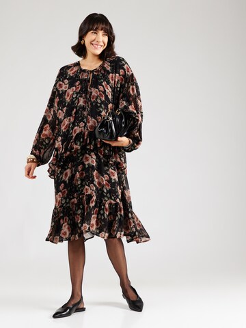 IRO Dress 'LEANDRE' in Black: front