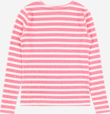 Pieces Kids Bluser & t-shirts 'MILLA' i pink
