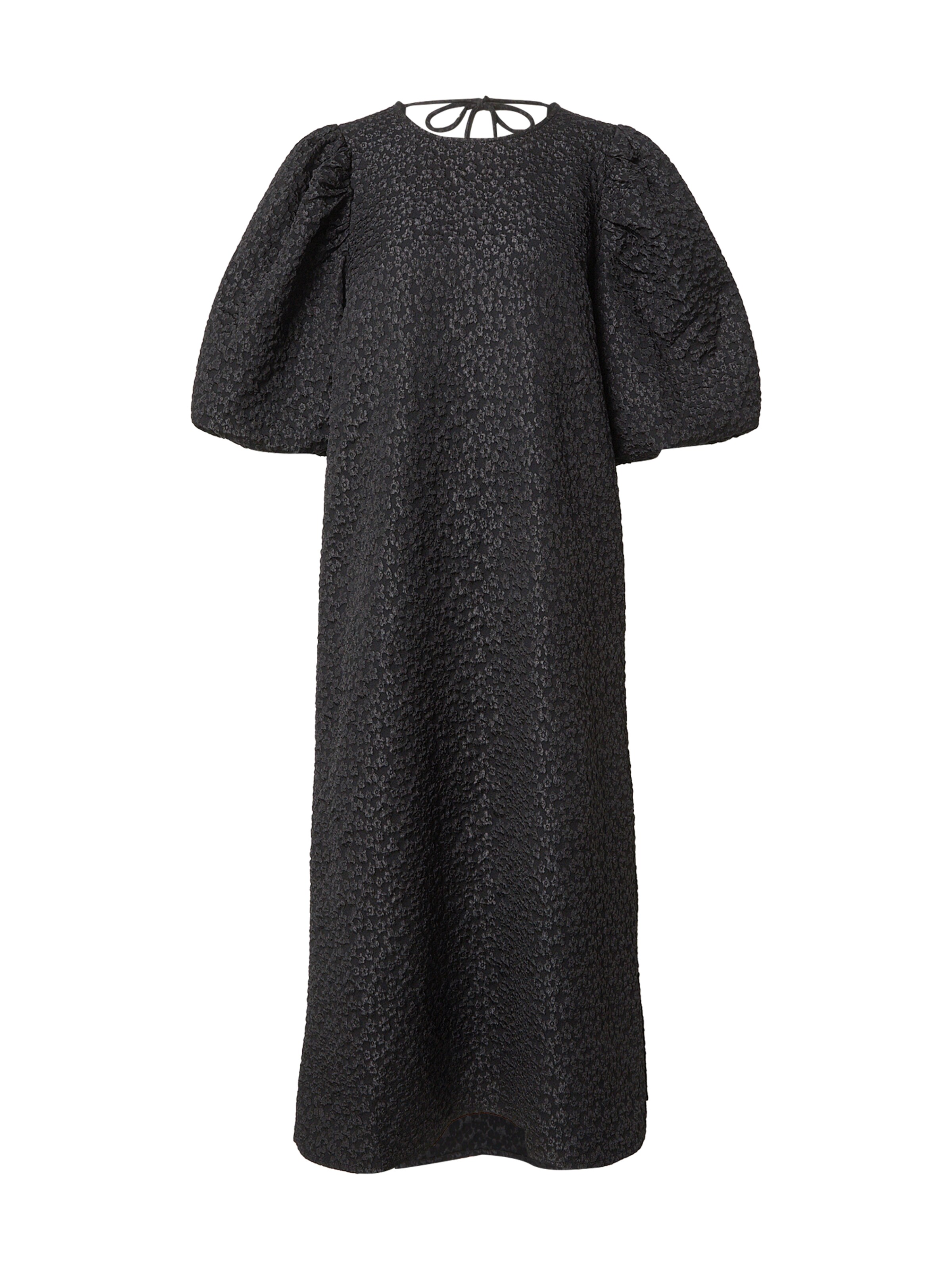 Noella Klänning 'Reno Pastis' i svart: framsida