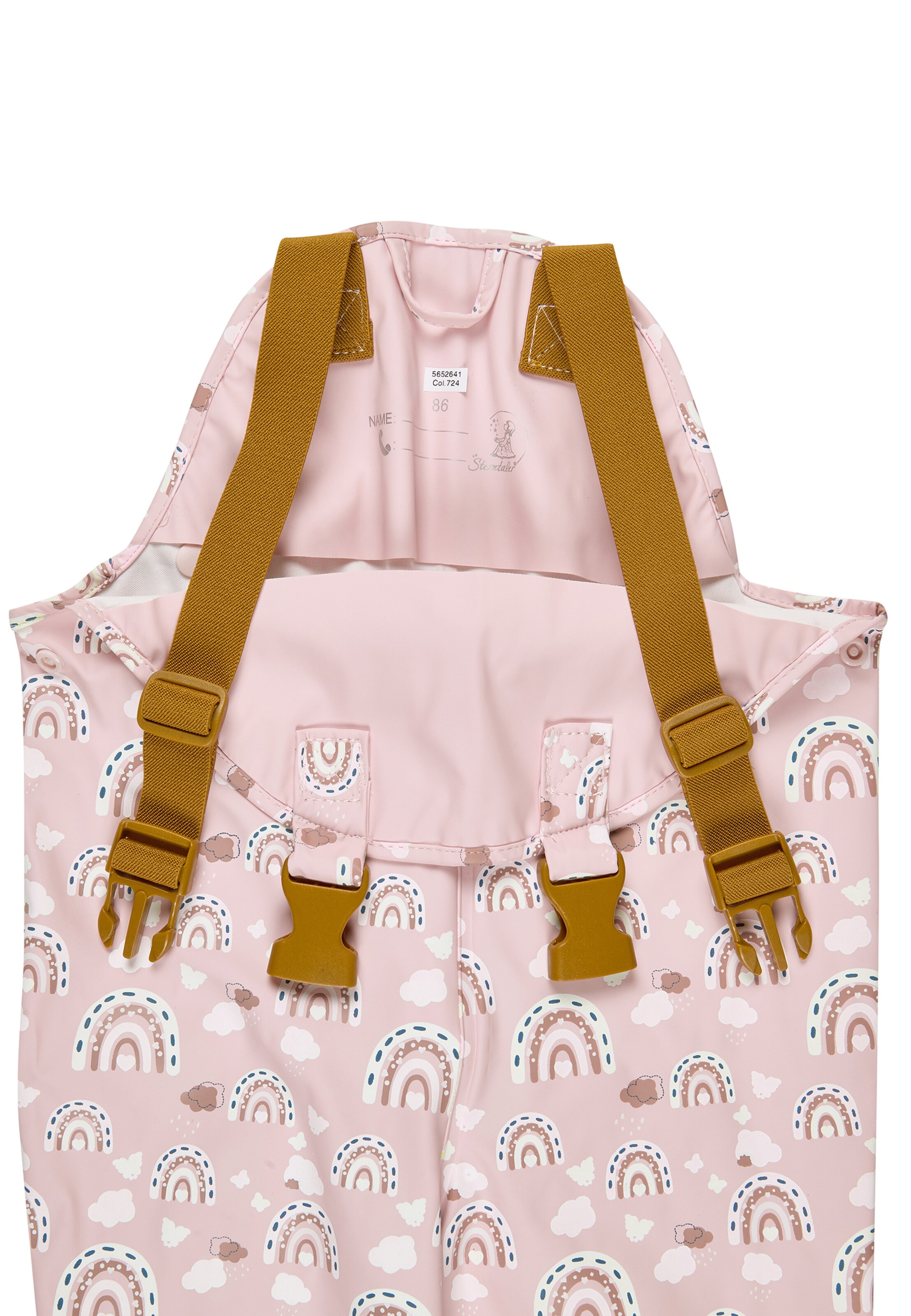 STERNTALER Loosefit Hose in Pink