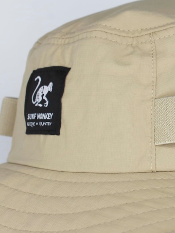 Surf Monkey - Chapéu desportivo em bege