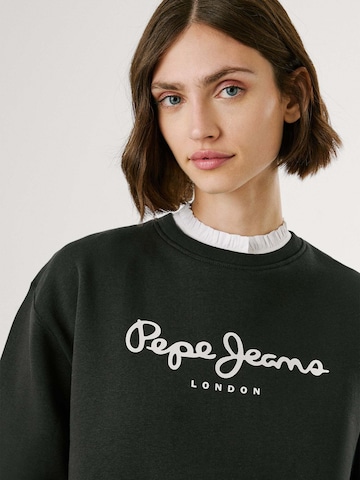 Sweat-shirt 'Baddy' Pepe Jeans en noir