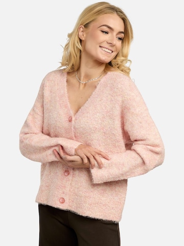 Liberte Essentiel Kardigan 'Lou' – béžová