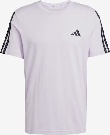 ADIDAS SPORTSWEAR Функциональная футболка в Лиловый: спереди